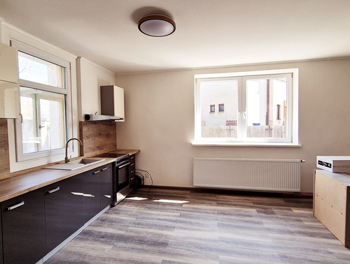 Fotografie nemovitosti - Pronájem zcela nového bytu 2+kk, 53 m2, S.K.Neumanna, Brandýs nad Labem