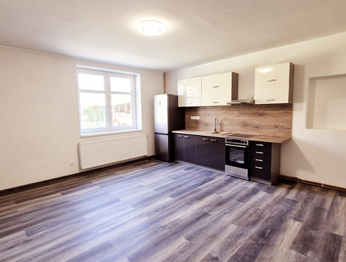 Fotografie nemovitosti - Pronájem zcela nového bytu 2+kk, 48 m2, S.K.Neumanna, Brandýs nad Labem