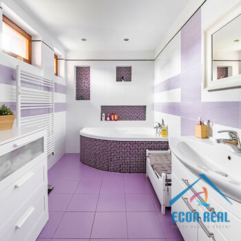 Prodej prostorného RD 5kk, s bazénem, garáží, zahradou, Chrášťany u Prahy