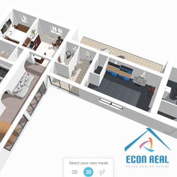 Prodej RD s dvojgaráží, saunou, vířivkou a bazénem, Svatava u Černovic