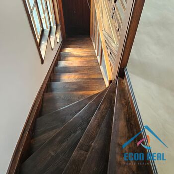 Pronájem zcela nového bytu 2kk 56 m2, terasa 18 m2, parkovací stání, ve vile, Havlíčkova, Kolín