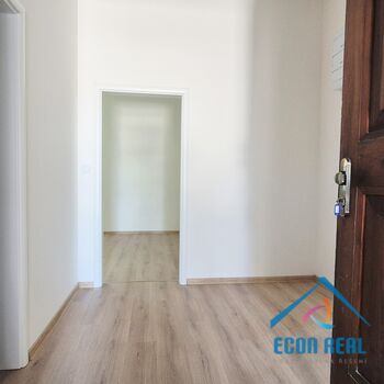 Pronájem zcela nového bytu 2kk se šatnou a s parkovacím stáním ve vile, Havlíčkova, Kolín