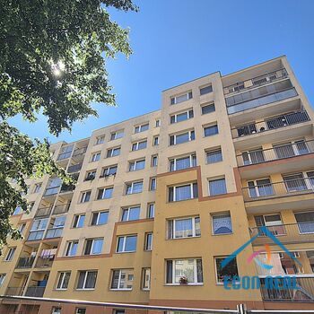 Prodej rodinného, světlého bytu 4+1, 74,6 m2 s lodžií a sklepem, sídliště Cukrovar, Kralupy n/V.