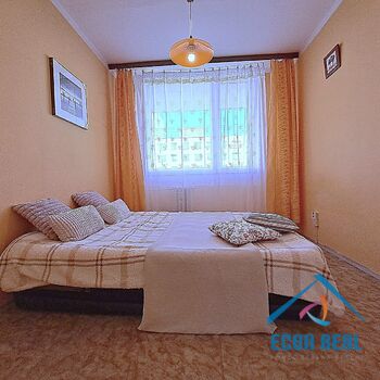 Prodej rodinného, světlého bytu 4+1, 74,6 m2 s lodžií a sklepem, sídliště Cukrovar, Kralupy n/V.