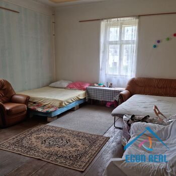 Prodej usedlosti včetně stavebního povolení na 13 apartmánů, Lutová, Chlum u Třeboně