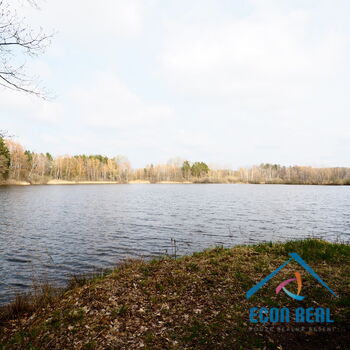 Prodej usedlosti včetně stavebního povolení na 13 apartmánů, Lutová, Chlum u Třeboně