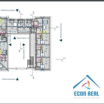 Prodej usedlosti včetně stavebního povolení na 13 apartmánů, Lutová, Chlum u Třeboně