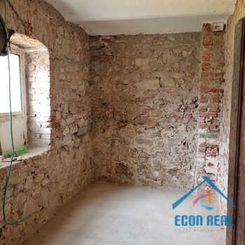 Prodej usedlosti včetně stavebního povolení na 13 apartmánů, Lutová, Chlum u Třeboně