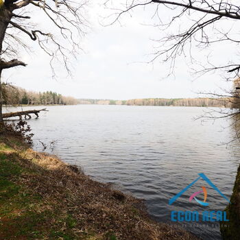 Prodej usedlosti včetně stavebního povolení na 13 apartmánů, Lutová, Chlum u Třeboně