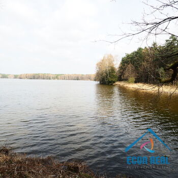 Prodej usedlosti včetně stavebního povolení na 13 apartmánů, Lutová, Chlum u Třeboně