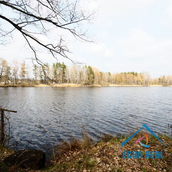 Prodej usedlosti včetně stavebního povolení na 13 apartmánů, Lutová, Chlum u Třeboně