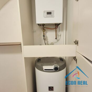 Pronájem světlého bytu 1kk, 41 m2, Mariánské nám., Stará Boleslav