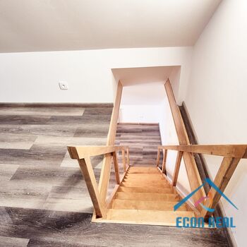 Pronájem zcela nového bytu 2+kk, 49m2 + terasa, S.K.Neumanna, Brandýs nad Labem