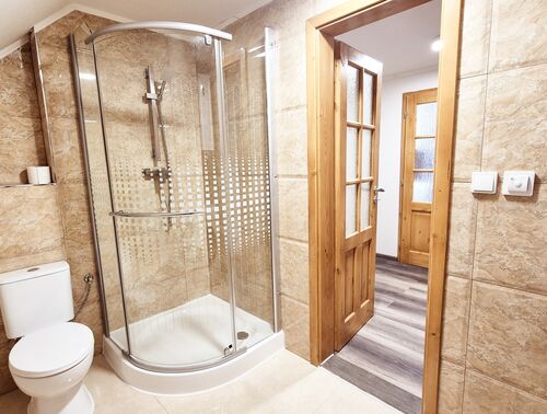 Fotografie nemovitosti - Pronájem zcela nového bytu 2+kk, 49m2 + terasa, S.K.Neumanna, Brandýs nad Labem