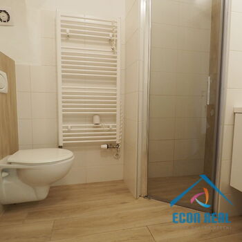 Pronájem světlého bytu 2kk, 40 m2, Mariánské nám., Stará Boleslav