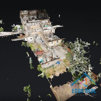 Prodej činžovního - nájemního domu u zámku, Husovo nám., Benátky nad Jizerou