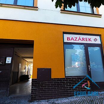 komerční jednotka 1.NP