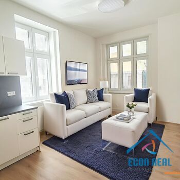 Pronájem nového bytu 2kk s parkovacím stáním ve vile, Havlíčkova, Kolín