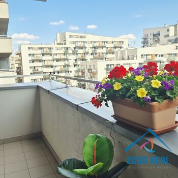 Prodej útulného bytu 1kk s lodžií, sklepem a garážovým stáním, Sluneční náměstí, Praha 13 Stodůlky