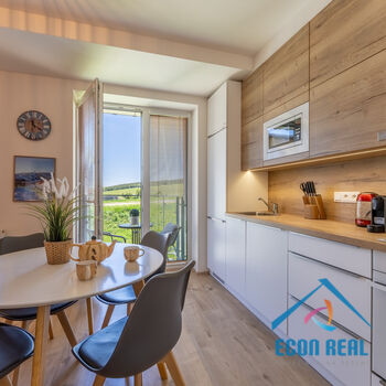Prodej rekreačního apartmánu na Klínovci, 1+kk, se sklepem a garážovým stáním, Loučná pod Klínovcem