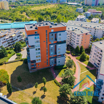 Prodej komfortního bytu 3+kk, 83 m2, balkon, sklep, 2 garážová stání, Symfonická, Praha 5