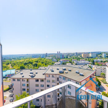 Prodej komfortního bytu 3+kk, 83 m2, balkon, sklep, 2 garážová stání, Symfonická, Praha 5