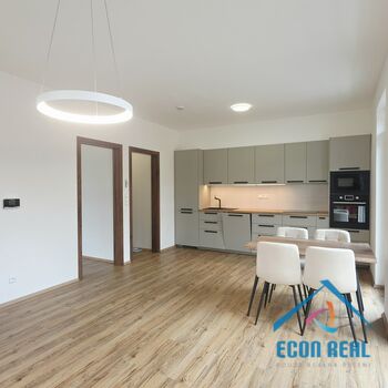 Pronájem zcela nové, luxusní jednotky 2kk, 55m2, s parkováním, U Kovárny, Herink