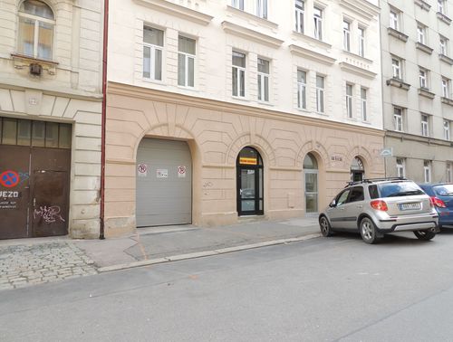 Fotografie nemovitosti - Nabízíme pronájem nebytového prostoru 33m2, ul. Kovářská, Praha 9