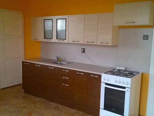 Fotografie nemovitosti - Pronájem vzdušného, světlého bytu 2+1, 72m2, 7km od Mladé Boleslavi