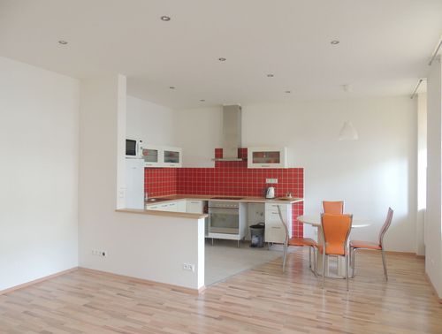 Fotografie nemovitosti - Pronájem bytu 2+kk,  54m2, Nádražní ulice, Praha 5 Smíchov