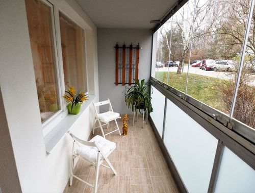 Fotografie nemovitosti - Bezbariérový, prostorný byt 4+1, 92 m2 + sklep, Rodopská, Praha 4 Modřany
