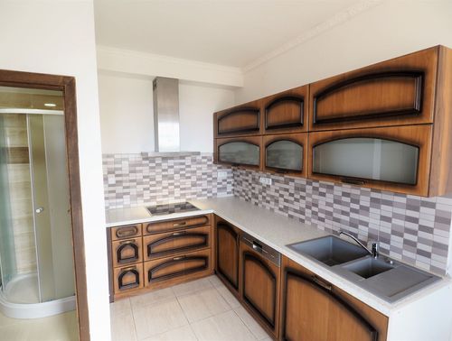 Fotografie nemovitosti - Pronájem světlého bytu 2+1 , 48 m2, nová koupelna, terasa, přímo na Husově nám., Benátky nad Jizerou