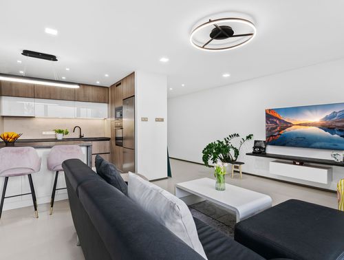 Fotografie nemovitosti - Prodej luxusního bytu 3kk s lodžií a výhledem na Liberec, Starý Harcov, Liberec