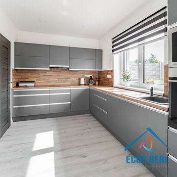 Prodej novostavby bungalovu 5kk, Višňová, okres Příbram