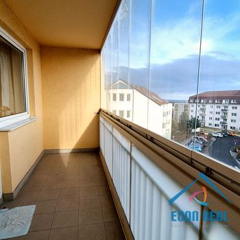 Prodej nadstandardního bytu 2kk, komplet po reko, lodžie, sklep