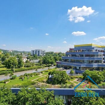 Krásný, rodinný byt 4+kk s parkováním, 128m2, Na Rozcestí, Praha 9 Libeň,