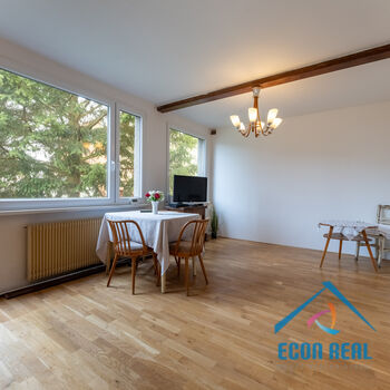Prodej domu se zahradou, 830 m2, ul. Na Veselí, Jesenice