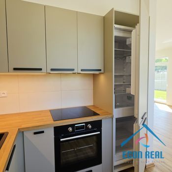 Pronájem zcela nové, luxusní jednotky 3kk, 92m2, s parkováním, U Kovárny, Herink