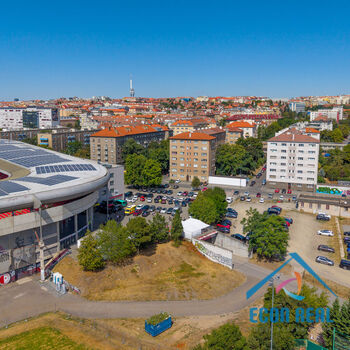 Prodej světlého bytu 2+KK, 53 m2, Vladivostocká, Praha 10 Vršovice