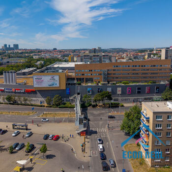 Prodej světlého bytu 2+KK, 53 m2, Vladivostocká, Praha 10 Vršovice