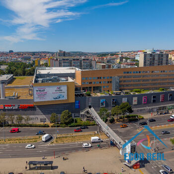 Prodej světlého bytu 2+KK, 53 m2, Vladivostocká, Praha 10 Vršovice