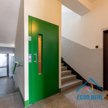 Prodej světlého bytu 2+KK, 53 m2, Vladivostocká, Praha 10 Vršovice
