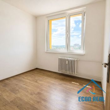 Prodej světlého bytu 2kk s lodžií, Bratří Venclíků, u M Rajská Zahrada, Praha 9 Černý Most